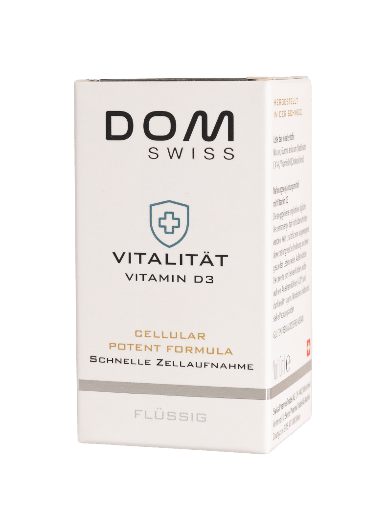 VITALITÄT Vitamin D3